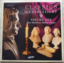 Load image into Gallery viewer, Classics By Candlelight – Four Album Set