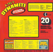 Load image into Gallery viewer, Various – K-Tel's Dynamite