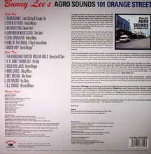 Load image into Gallery viewer, Various – Bunny Lee's Agro Sounds 101 Orange Street