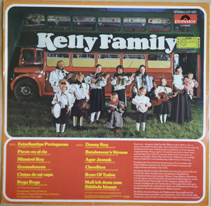 The Kelly Family ‎– Kelly Family