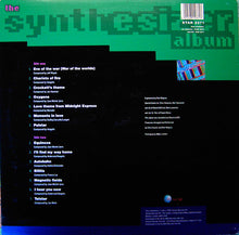 Load image into Gallery viewer, Project D – The Synthesizer Album