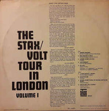 Load image into Gallery viewer, Various – The Stax-Volt Tour In London 1