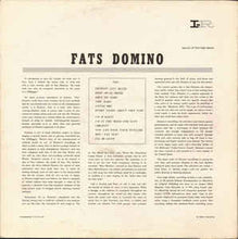 Load image into Gallery viewer, Fats Domino – Here Stands Fats Domino