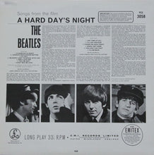 Load image into Gallery viewer, The Beatles – A Hard Day's Night
