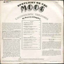 Load image into Gallery viewer, Perrey & Kingsley – Spotlight On The Moog - Kaleidoscopic Vibrations