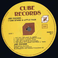 Load image into Gallery viewer, Joe Cocker – I Can Stand A Little Rain
