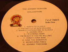 Load image into Gallery viewer, Johnny Horton – The Johnny Horton Collection