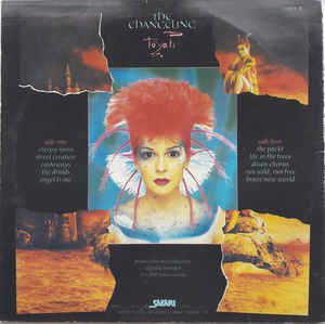Toyah ‎– The Changeling