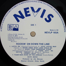 Load image into Gallery viewer, Elvis Eddie – Rockin` On Down The Line With Elvis Eddie