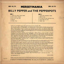 Load image into Gallery viewer, Billy Pepper And The Pepperpots* – Merseymania