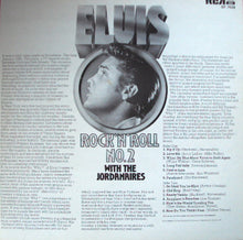 Load image into Gallery viewer, Elvis Presley – Elvis (Rock 'n' Roll No. 2)