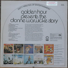 Load image into Gallery viewer, Dionne Warwicke* – Golden Hour Presents The Dionne Warwicke Story Part 1 - In Concert
