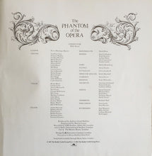 Load image into Gallery viewer, Andrew Lloyd Webber – The Phantom Of The Opera