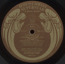 Load image into Gallery viewer, Andrew Lloyd Webber And Tim Rice – Jesus Christ Superstar - A Rock Opera