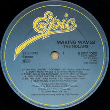 Load image into Gallery viewer, The Nolans – Making Waves