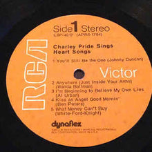 Load image into Gallery viewer, Charley Pride – Charley Pride Sings Heart Songs