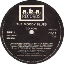 Load image into Gallery viewer, The Moody Blues – Go Now