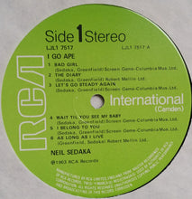 Load image into Gallery viewer, Neil Sedaka – I Go Ape