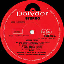 Load image into Gallery viewer, Focus (2) – Mother Focus