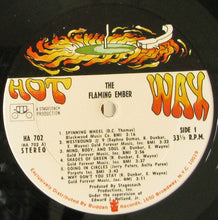 Load image into Gallery viewer, Flaming Ember – Westbound #9