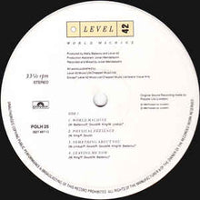 Load image into Gallery viewer, Level 42 – World Machine