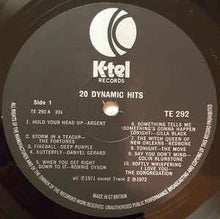 Load image into Gallery viewer, Various – 20 Dynamic Hits