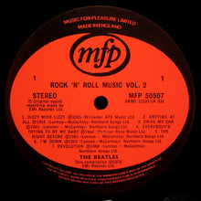 Load image into Gallery viewer, The Beatles – Rock 'N' Roll Music Vol. 2