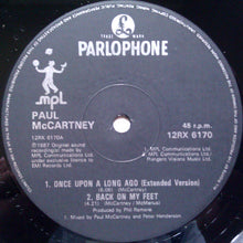 Load image into Gallery viewer, Paul McCartney – Once Upon A Long Ago