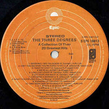 Load image into Gallery viewer, The Three Degrees – A Collection Of Their 20 Greatest Hits