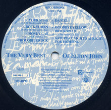 Load image into Gallery viewer, Elton John – The Very Best Of Elton John