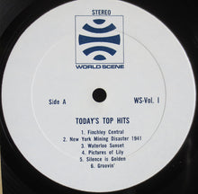 Load image into Gallery viewer, Various – Today's Top Hits. Volume