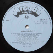 Load image into Gallery viewer, Various – Black Music