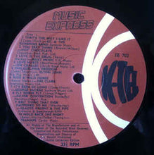 Load image into Gallery viewer, Various – Music Express