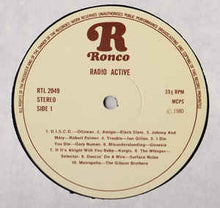 Load image into Gallery viewer, Various – Radio Active