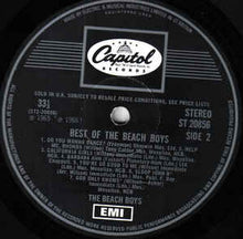 Load image into Gallery viewer, The Beach Boys – Best Of The Beach Boys