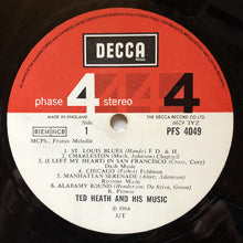 Load image into Gallery viewer, Ted Heath And His Music – America Swings Coast To Coast