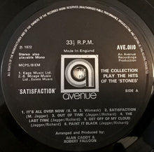 Load image into Gallery viewer, The Collection – Satisfaction - The Collection Play The Hits Of The Rolling Stones