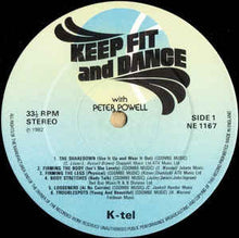 Load image into Gallery viewer, Various / Unknown Artist – Keep Fit And Dance With Peter Powell