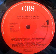 Load image into Gallery viewer, Blood, Sweat & Tears* – Blood, Sweat & Tears Greatest Hits