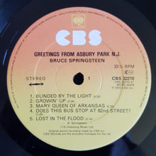 Load image into Gallery viewer, Bruce Springsteen – Greetings From Asbury Park, N.J.