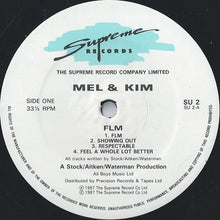 Load image into Gallery viewer, Mel & Kim – F.L.M.