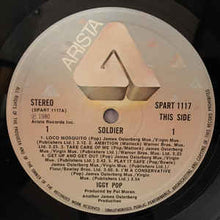 Load image into Gallery viewer, Iggy Pop – Soldier