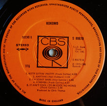 Load image into Gallery viewer, Kokomo – Kokomo