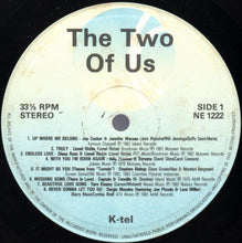 Load image into Gallery viewer, Various – The Two Of Us