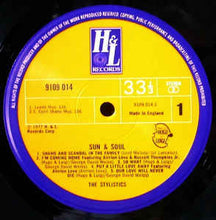 Load image into Gallery viewer, The Stylistics – Sun & Soul