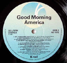 Load image into Gallery viewer, Various – Good Morning America