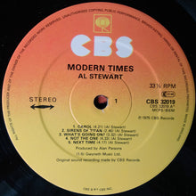 Load image into Gallery viewer, Al Stewart – Modern Times