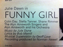 Load image into Gallery viewer, Various – Music From The Smash Hit Musical Funny Girl