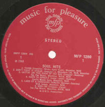 Load image into Gallery viewer, Johnny Harris Orchestra And Singers* – Soul Hits