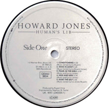 Load image into Gallery viewer, Howard Jones – Human's Lib